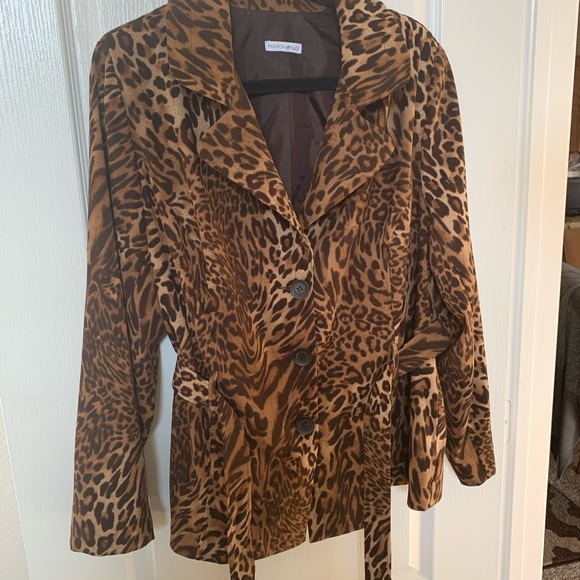 Jacket silver bomber - Picture 3 of 8